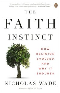 bokomslag The Faith Instinct: How Religion Evolved and Why It Endures