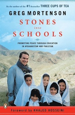 bokomslag Stones into Schools: Promoting Peace with Education in Afghanistan and Pakistan