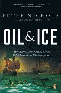 bokomslag Oil and Ice