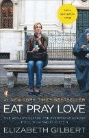 bokomslag Eat, Pray, Love Film Tie-in