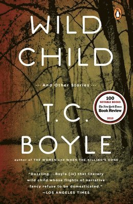 bokomslag Wild Child