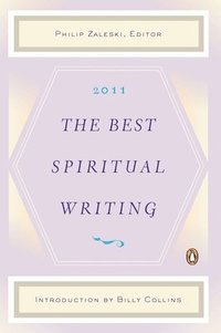 bokomslag The Best Spiritual Writing