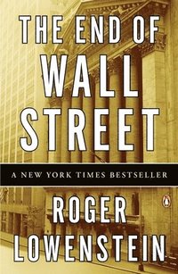 bokomslag The End Of Wall Street