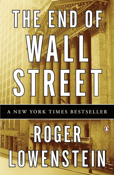 bokomslag End of Wall Street