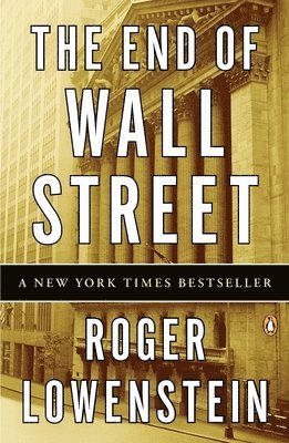 The End Of Wall Street 1