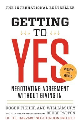 Roger Fisher, William Ury - Getting to Yes, Häftad