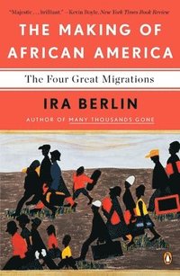 bokomslag The Making of African America