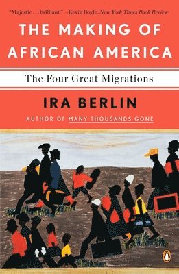 bokomslag The Making of African America