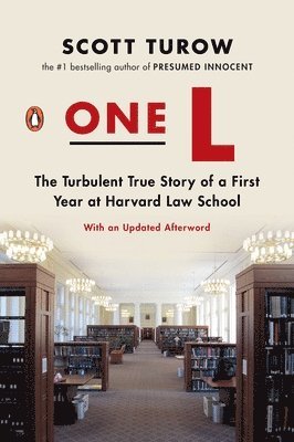 One L: The Turbulent True Story of a First Year at Harvard Law School 1