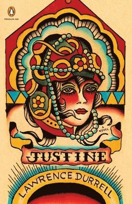 Lawrence Durrell - Justine, Häftad