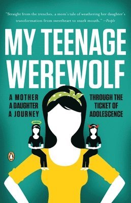 bokomslag My Teenage Werewolf