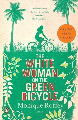 The White Woman on the Green Bicycle 1
