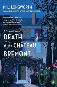bokomslag Death at the Chateau Bremont
