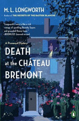 Death at the Chateau Bremont 1