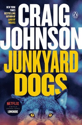 bokomslag Junkyard Dogs