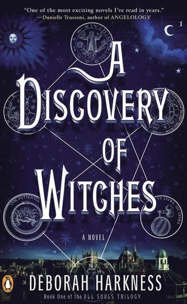 bokomslag A Discovery of Witches