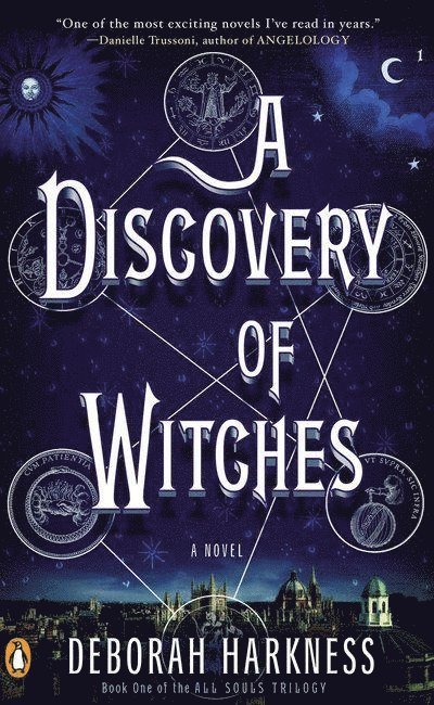 Deborah Harkness - A Discovery of Witches, Pocket
