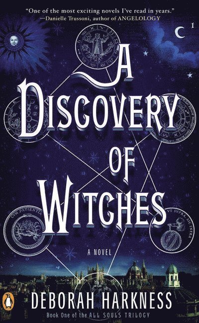 Discovery Of Witches 1