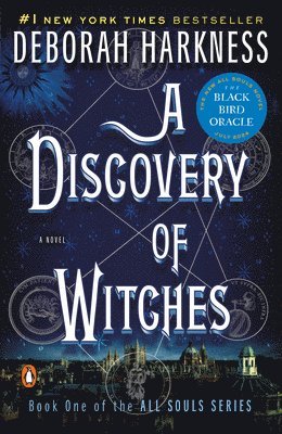 bokomslag A Discovery of Witches