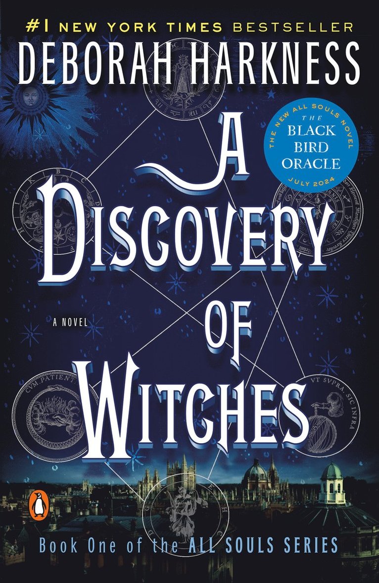 Discovery Of Witches 1