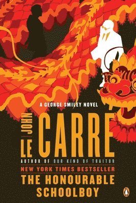 John Le Carré - The Honourable Schoolboy: A George Smiley Novel, Häftad