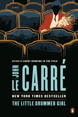 John Le Carré - The Little Drummer Girl, Häftad