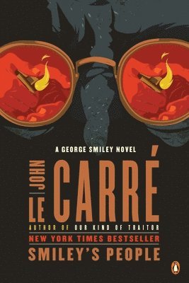 bokomslag Smiley's People: A George Smiley Novel