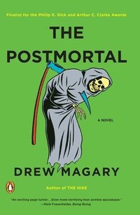 bokomslag The Postmortal