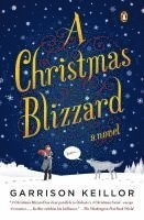 Garrison Keillor - A Christmas Blizzard, Häftad