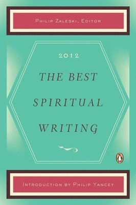 bokomslag The Best Spiritual Writing