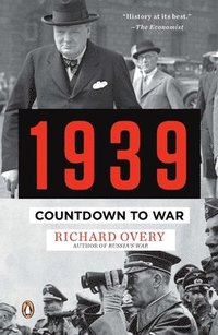 bokomslag 1939: Countdown to War