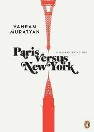 bokomslag Paris Versus New York