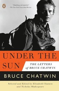 bokomslag Under the Sun: The Letters of Bruce Chatwin