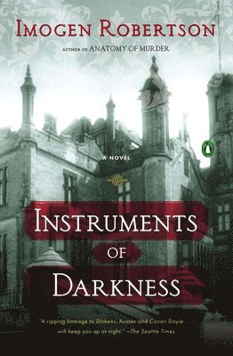 bokomslag Instruments of Darkness