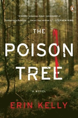 Erin Kelly - The Poison Tree, Häftad