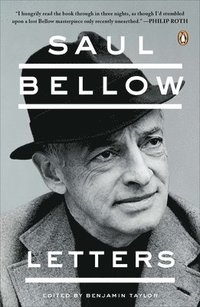 bokomslag Saul Bellow