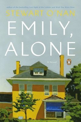 bokomslag Emily, Alone