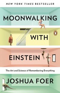 bokomslag Moonwalking With Einstein