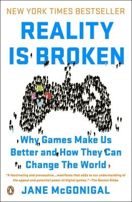 bokomslag Reality is Broken