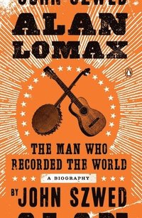 bokomslag Alan Lomax