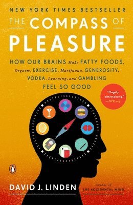 bokomslag The Compass of Pleasure