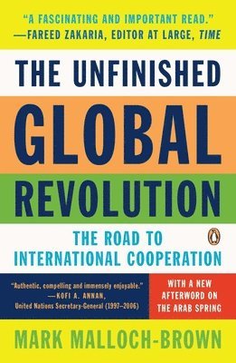 Unfinished Global Revolution 1