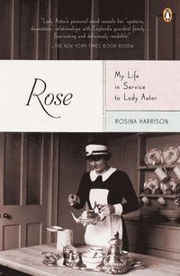 bokomslag Rose