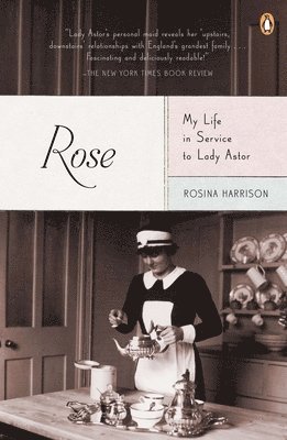 bokomslag Rose