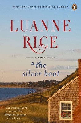 Luanne Rice - Silver Boat, Häftad