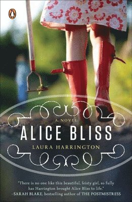 Laura Harrington - Alice Bliss, Häftad