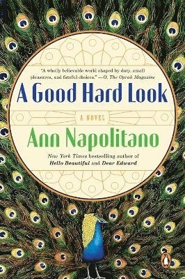 Ann Napolitano - A Good Hard Look, Häftad