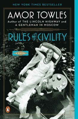 bokomslag Rules of Civility