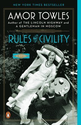 bokomslag Rules Of Civility