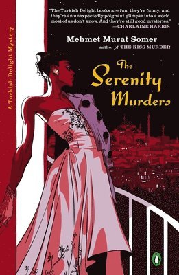 The Serenity Murders 1